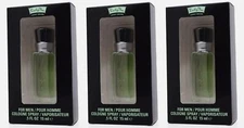 *PACK OF 3* LUCKY YOU by LUCKY BRAND for Men 0.5 oz 15 ml Cologne Spray NEW