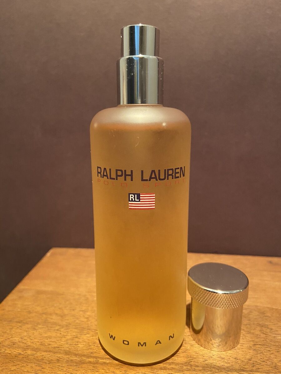 Ralph Lauren Polo Sport Women perfume 100ml/3.4oz Eau De Toilette Brand New