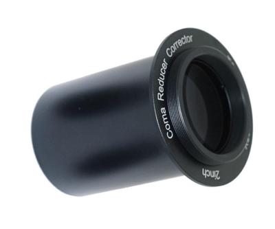 TS-Optics MaxField Newton Koma-Korrektor 2'' 3-Element f/4 - f/6, TSKomakorr