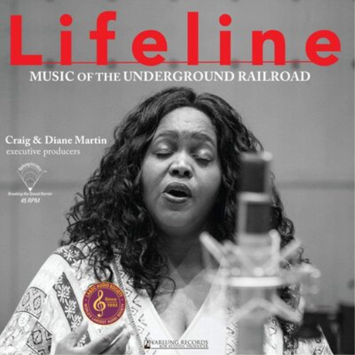 Lifeline Quartet Lifeline: Music of the Underground Railroad (Vinyl LP)