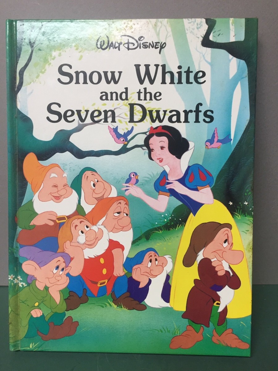 Snow White and the Seven Dwarfs アートブック Walt Disney's Snow White and the Seven Dwarfs: An Art in Its
