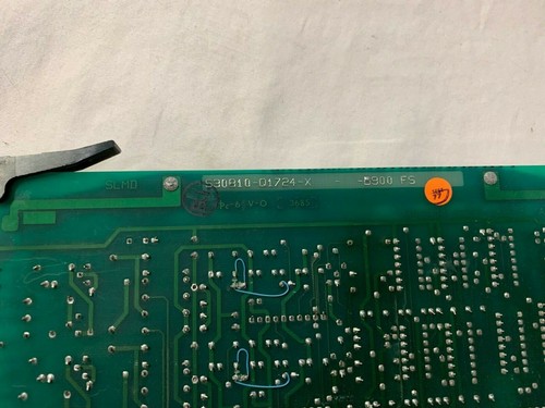 SIEMENS TELECOM TELEPHONY S30810-Q1724-X SLMD MODULE CARD working pull WARRANTY - Picture 3 of 5