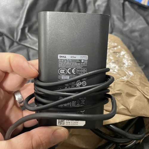 Original Dell Latitude 65W HA65NM130 Laptop Netzteil Ladegerät AC 19,5V 3,34A