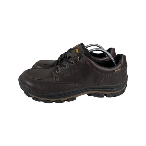 KEEN NOPO Men's Brown Leather Walking 