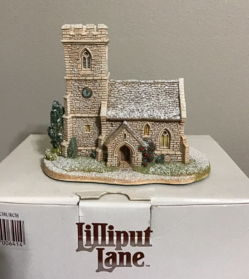 liliput laneリリパットレーンST JOSEPH'S CHURCH s-l400.jpg