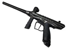 Works Good Tippmann Griffin FX Semi Auto Paintball Gun Barrel & Feeder Free Ship