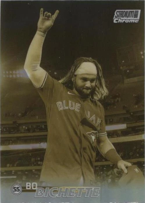 Gold Minted Refractor