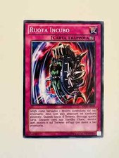 Yu-Gi-Oh! • Albtraumrad • SDOK-IT038 • Common • ITA • MINT