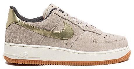 Nike Air Force 1 1'07 プレミアム　ネイビー/ブラウン Amazon.com | Nike Air Force 1 Premium Midnight Navy/Ale