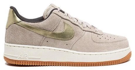 Nike Air Force 1 Premium Velvet Brown W for sale | eBay