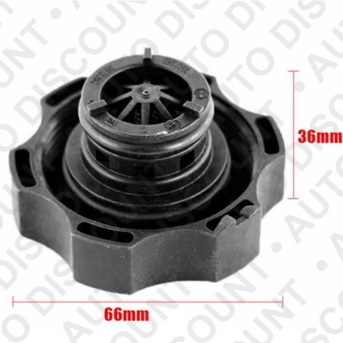 Bouchon couvercle radiateur vase d'expansion POUR OPEL ASTRA ZAFIRA INSIGNIA - Picture 4 of 9