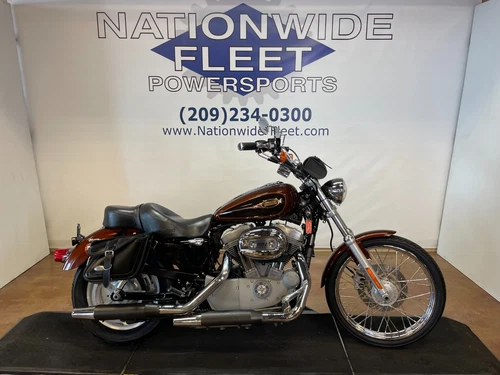 2009 Harley-Davidson Sportster 