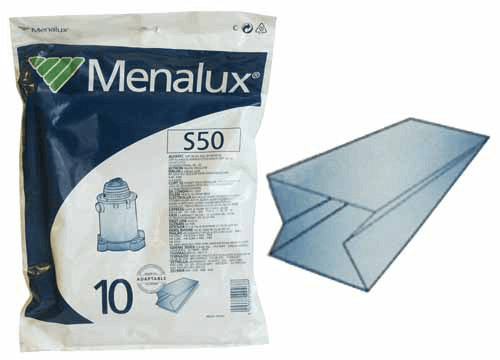 Sacs aspirateur Electrolux x10 pour maison sans poils d'animaux ni poussière