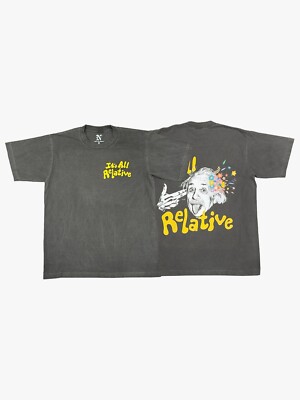 It's All Relative Vintage Washed Tee