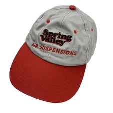 Spring Valley Air Suspensions Cap Hat Adjustable Baseball