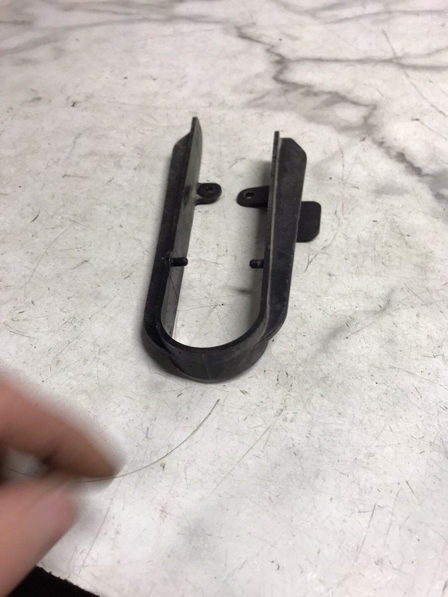 23 Kawasaki ZH2 Z H2 ZR 1000 drive chain slider swingarm