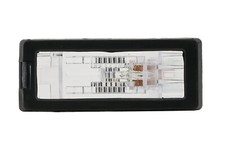 Kennzeichen Leuchte passend für Dacia Logan 1x MCV II 02/12- lin. F. oder rechts