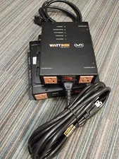 Wattbox WB-300-IP-3 Power Modules - ethernet, network controllable