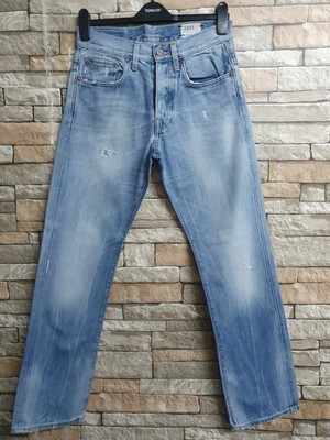 g star raw ripped jeans