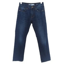 Old Navy Skinny Jeans Size 8 Dark Wash Cotton Blend Boys' Denim Pants