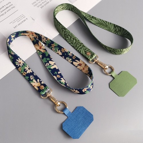 Adjustable Cell Phone Lanyard Halter Cellphone Strap Phone Accessories - Photo 10/12