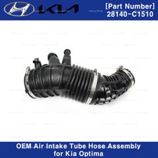 28140C1510 Conjunto de manguera de tubo de admisión de aire original OEM para Kia Optima 2016-2020