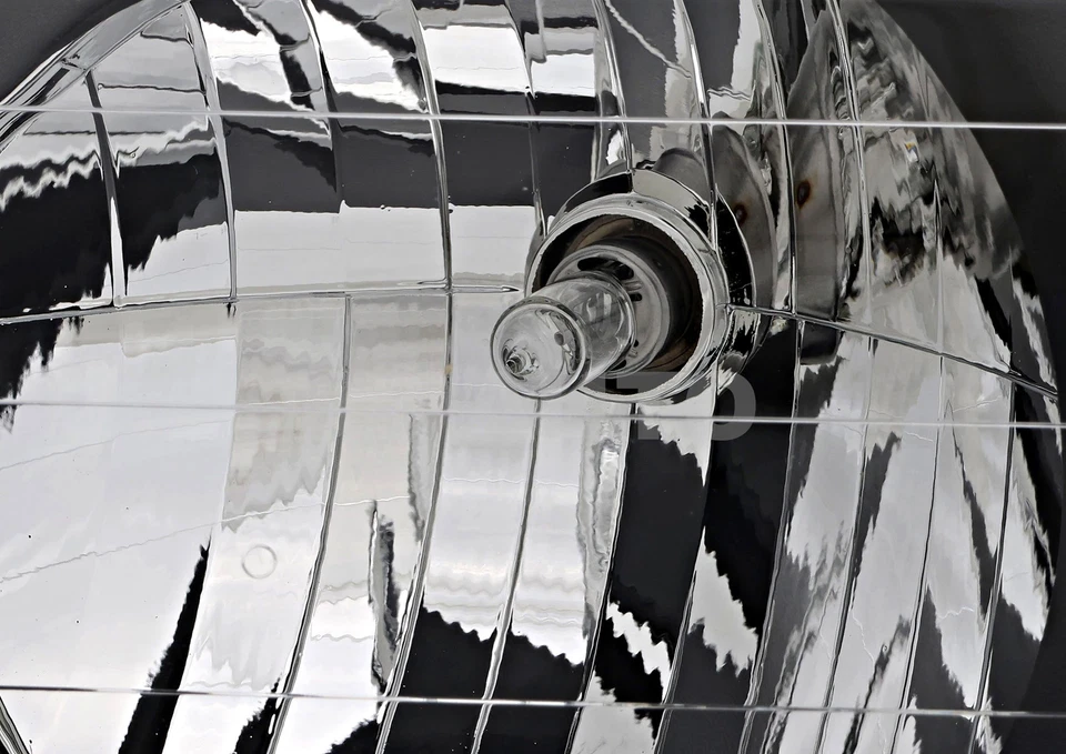 Juego de faros halógenos para Lincoln LS 2000-2002 lado conductor y pasajero Foto 3 de 4