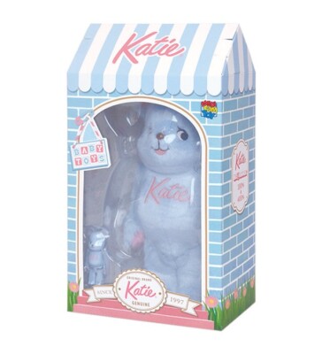 MEDICOM TOY - BE@RBRICK Katie BABY BEAR 100％ & 400％ s-l400.jpg