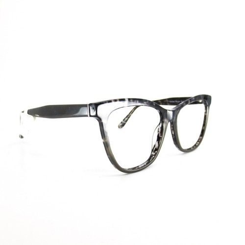 Chelsea Morgan Sunglasses Frames CMS 20213 Grey Tortoise Frames Only 56-17-140 - 第 12/13 張圖片