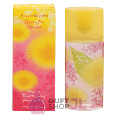 E.Arden Green Tea Mimosa Edt Spray 100,00 ml