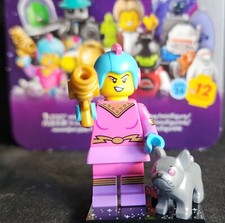 Lego Minifigure 71046 Series 26 Space Sets Retro Space Heroine CMF