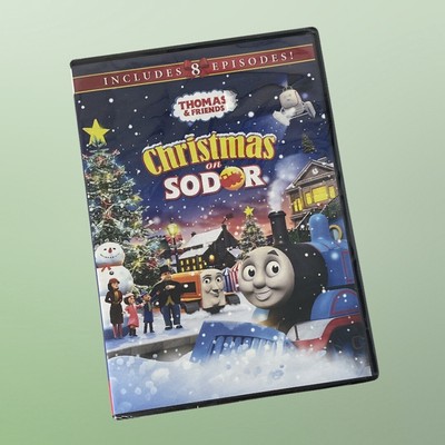 Thomas  Friends: Christmas on Sodor (DVD, 2017, Canadian)