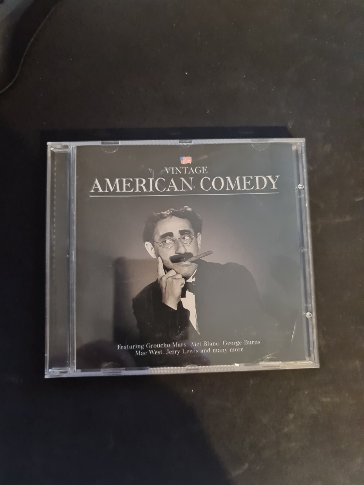 Various Artists - Vintage American Comedy CD