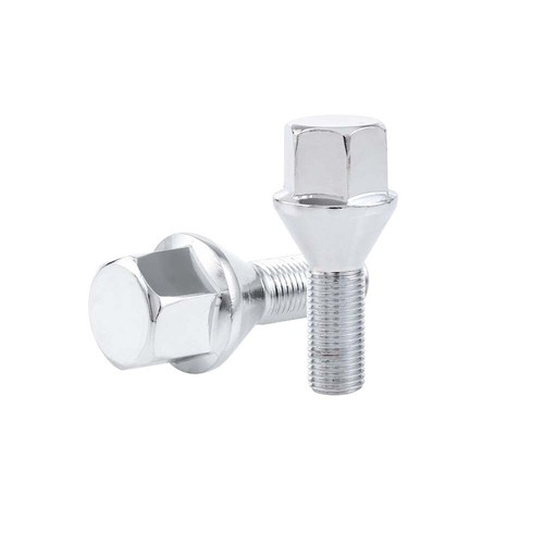 Set of 20 Wheel Lug Bolt for Jeep Cherokee Compass Chrysler 200 Dodge Dart 19mm - Picture 11 of 15