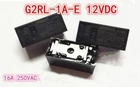 Omron Relay G2RL-1A-E-12VDC 16A