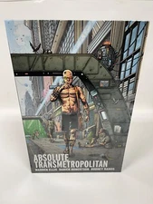 Absolute Transmetropolitan Volume 2 (2023) DC Comics HC Hardcover Sealed New