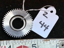Fellows Gear Shaper Cutter 40 P, 20  EX PA, T 50, D F .057 BC 1.1735 Itm 44