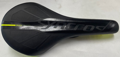Syncros XR 2.5 Saddle, W/ERGOPTIMIZED LOGO