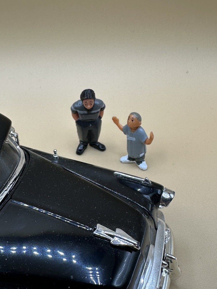 HOMIE ROLLERZ 1:24 SCALE '57 CHEVY BEL AIR JADA TOYS CUSTOM