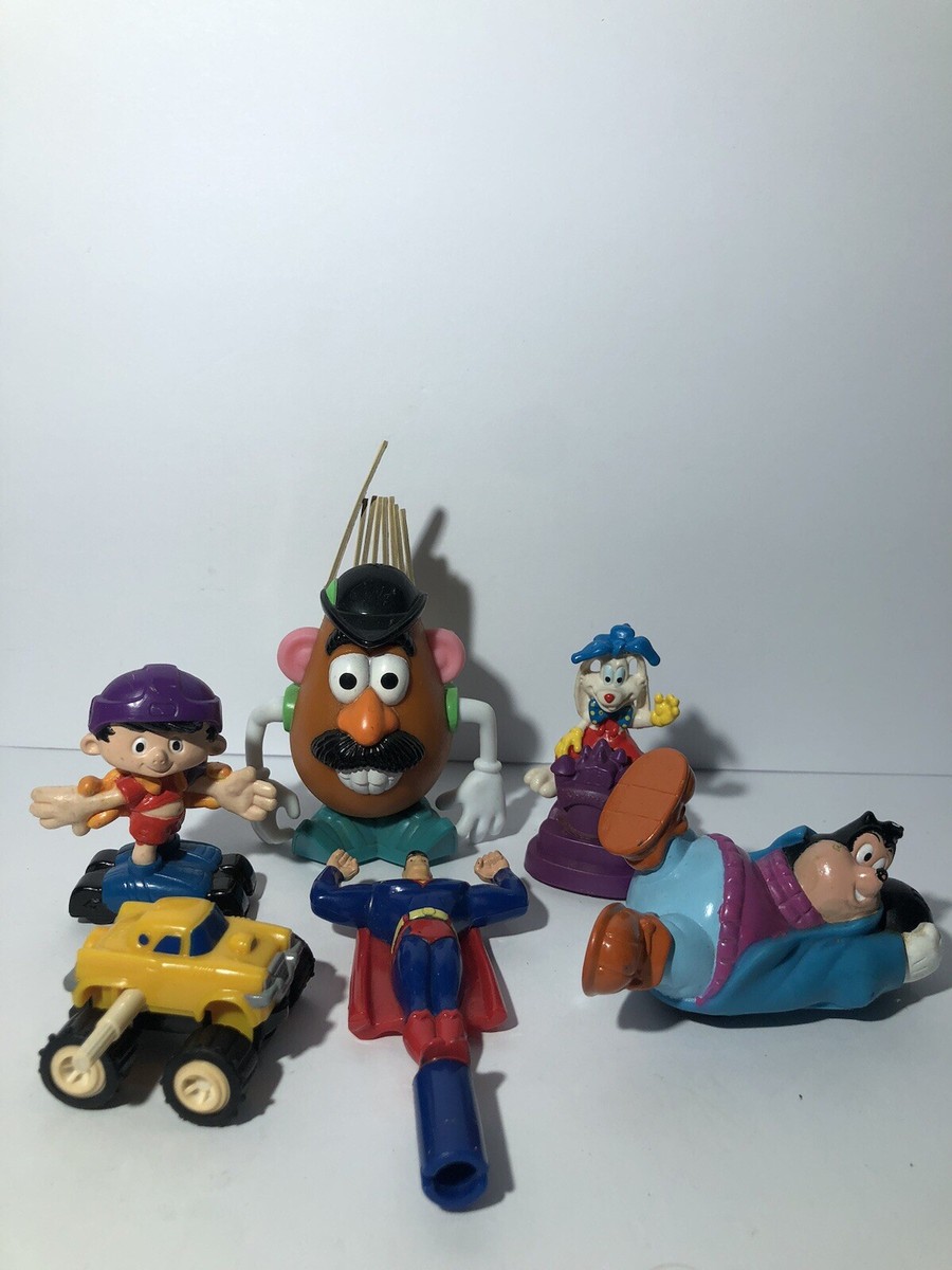 Mr. Potato Head Superman フィギュア Superman Mr Potato Head - DC