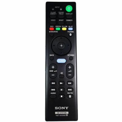 Neu Original RMT-AH240E für Sony Soundbar AV-System Fernbedienung RMT-AH240U