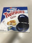 Hostess Twinkie Maker 6-Count Bake Twinkies at Home With Recipe Book~New In Box