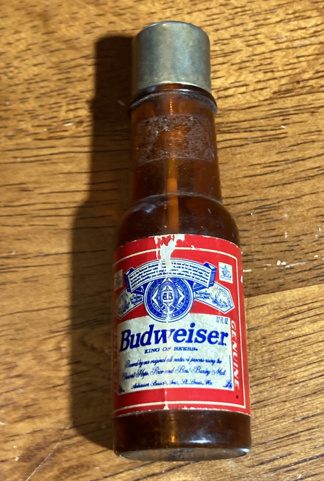 Advertising Needs Butane