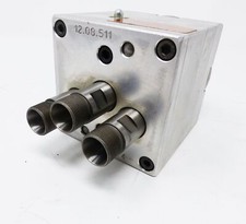 Przekładnia wiertnicza aluminiowa 252474 -used-