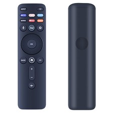New XRT260 Voice Remote Control For All Vizio LED LCD HD 4K UHD HDR Smart TVs