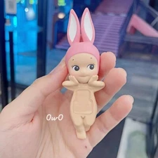 Authentic Sonny Angel Hippers Decorative Mini Figure Rabbit Designer Toy HOT