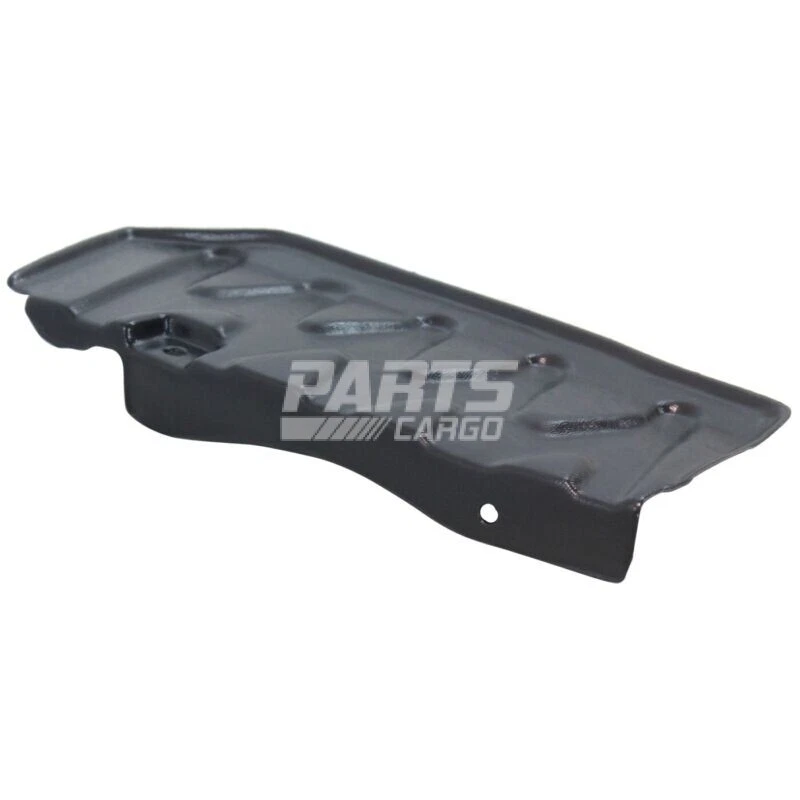 Left Side Engine Splash Shield Under Cover Fits Hyundai Accent 2006-11 HY1228109 - Image 3 of 4
