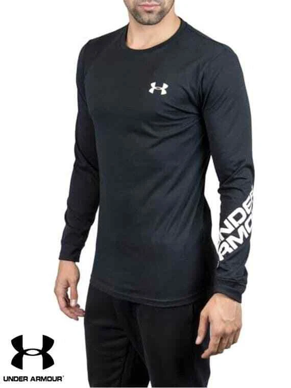 Under armour all season long sleeve deals