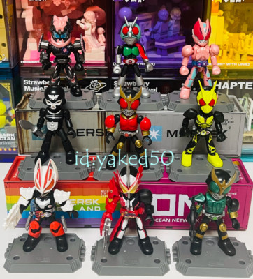 Masked Rider Kuuga Mighty Form Kamen Rider Model Figure 4