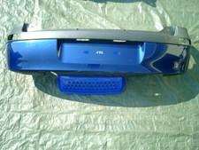 Opel Corsa C Stoßstange hinten 09116144 blaumetallic 1/99-3/03